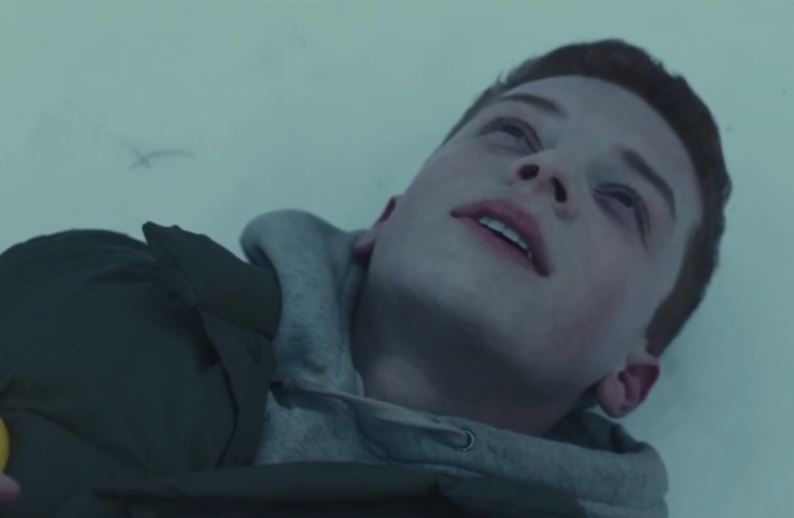 死后的关怀剧照的剧照