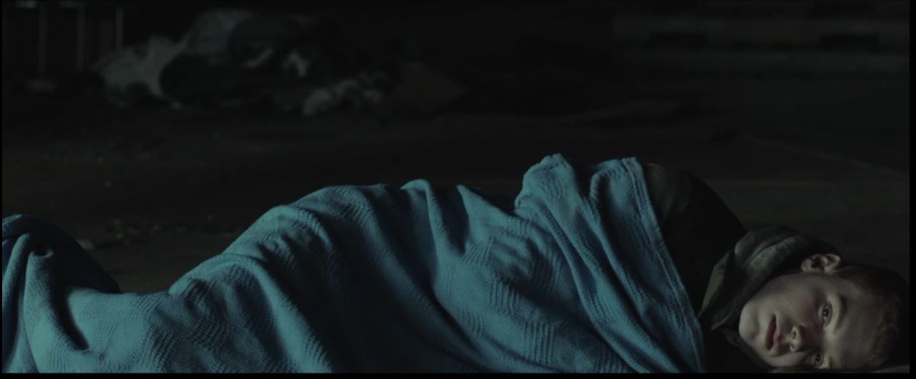 死后的关怀剧照的剧照