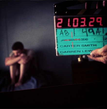 死后的关怀剧照的剧照