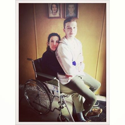 死后的关怀剧照的剧照