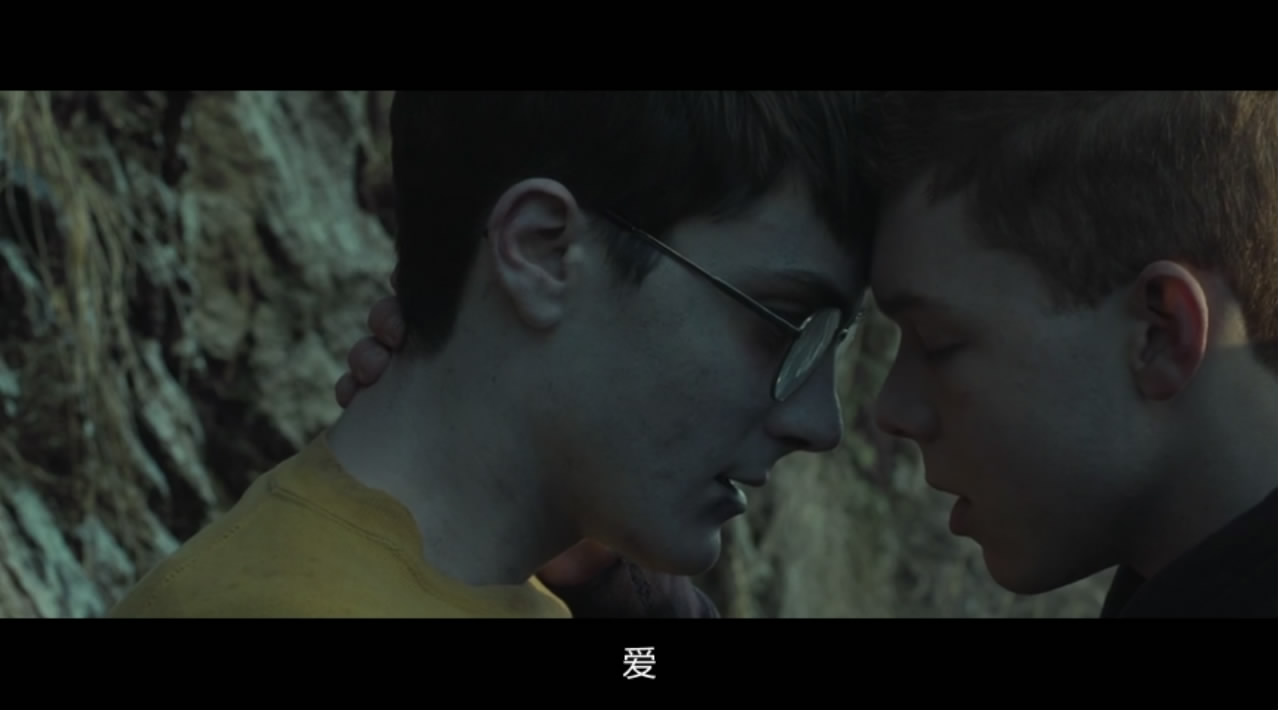 死后的关怀剧照的剧照