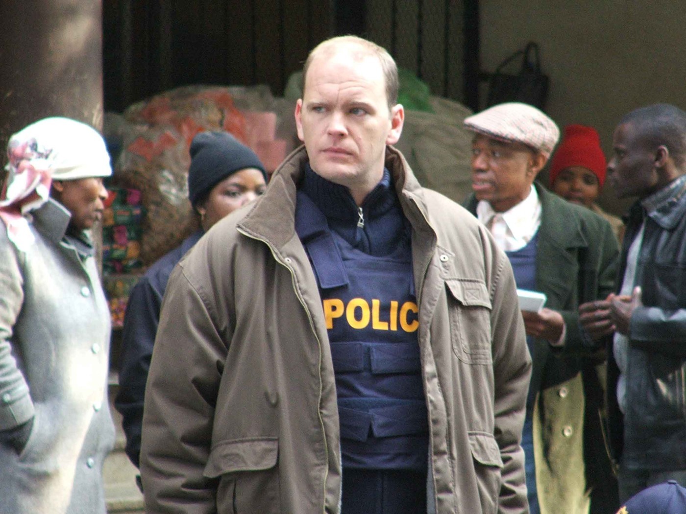 耶路撒冷剧照的剧照