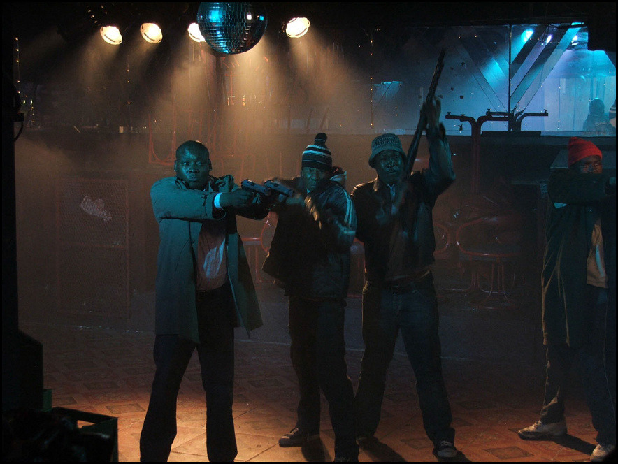 耶路撒冷剧照的剧照