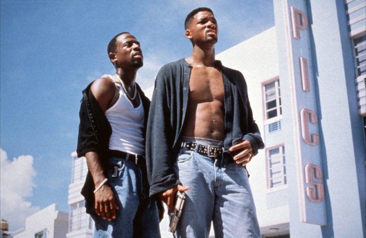 绝地战警剧照的剧照