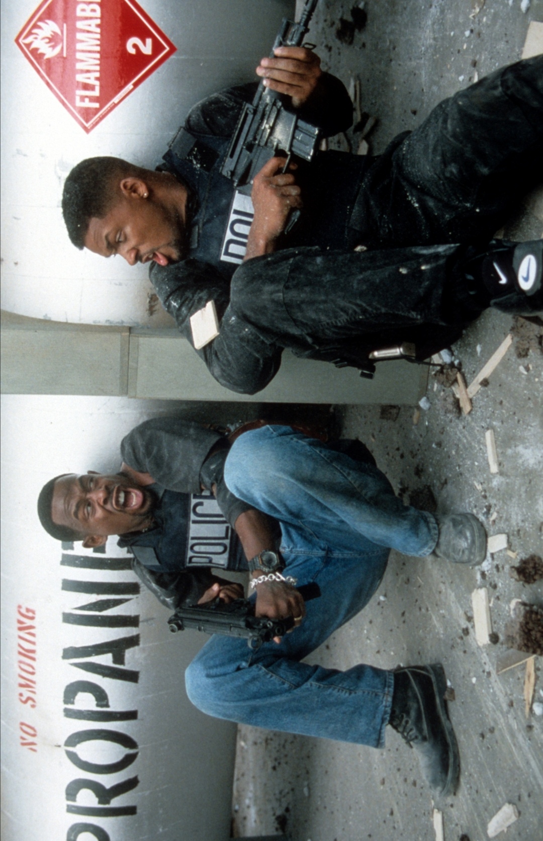 绝地战警剧照的剧照