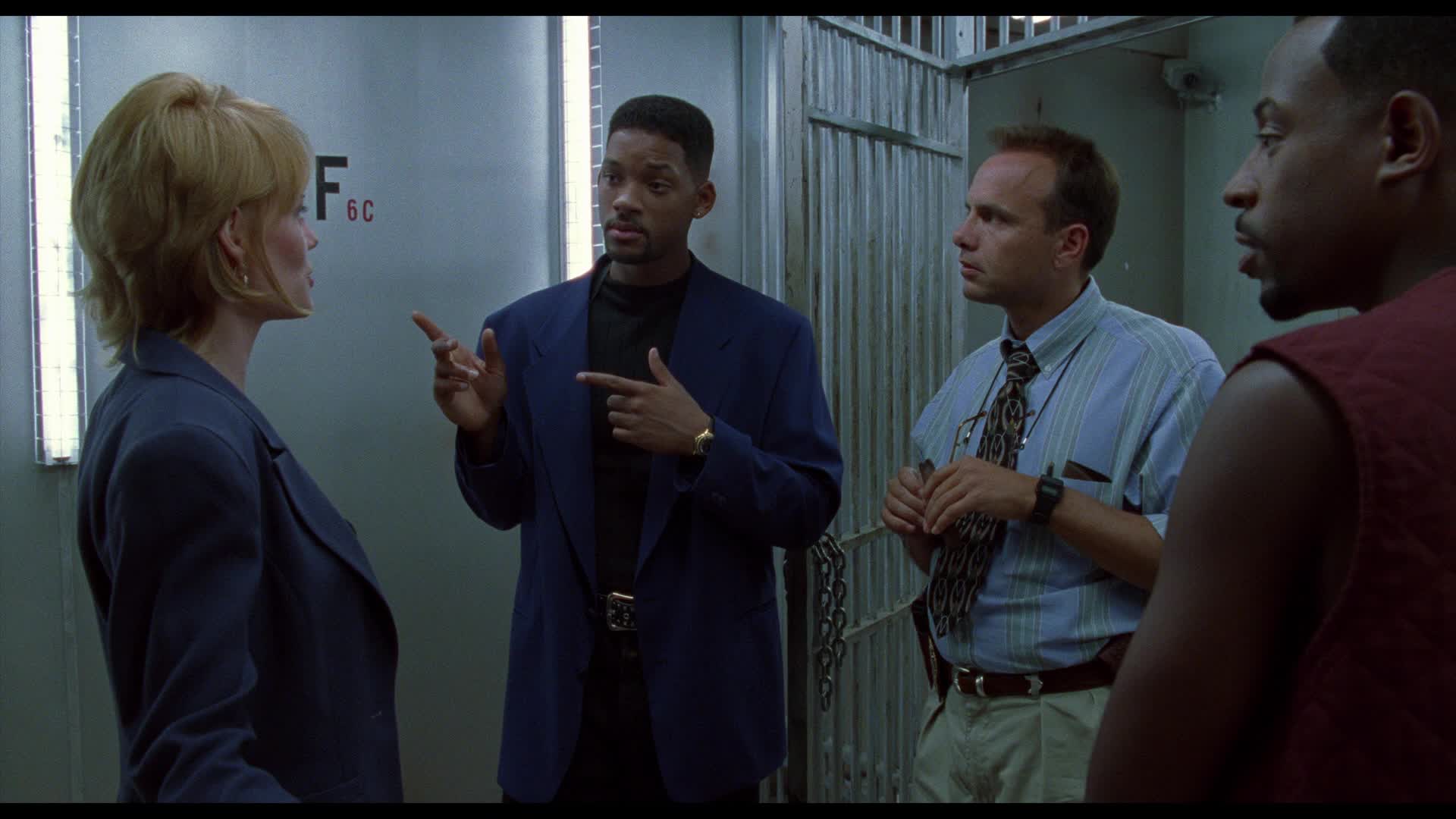 绝地战警剧照的剧照