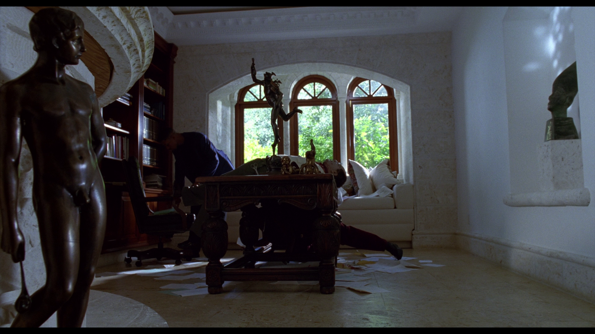 绝地战警剧照的剧照