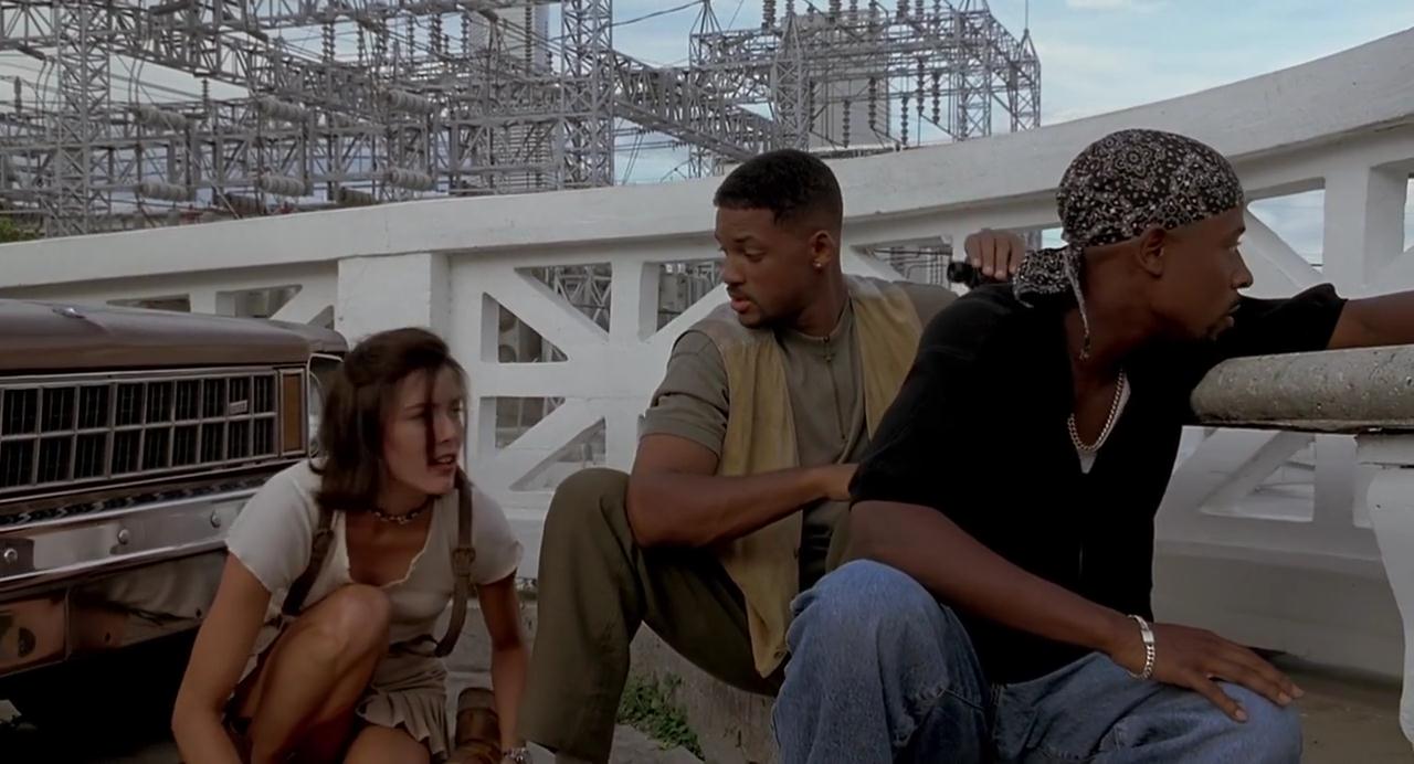 绝地战警剧照的剧照