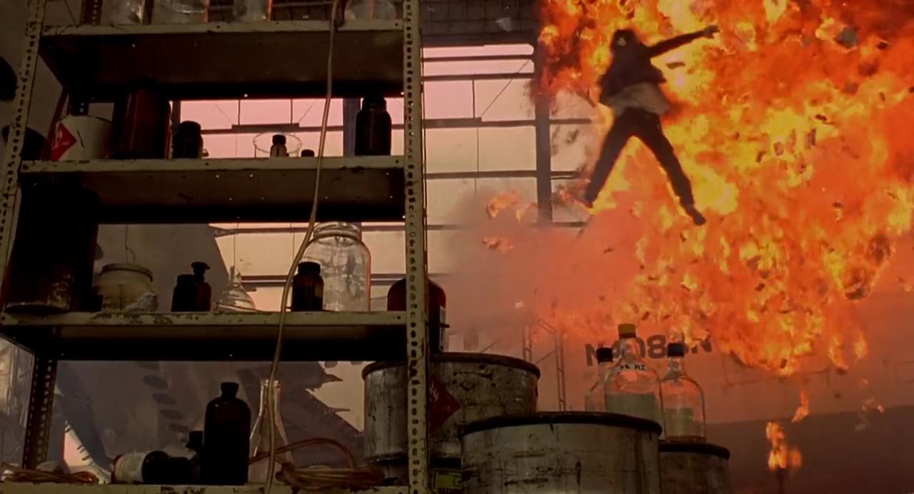 绝地战警剧照的剧照