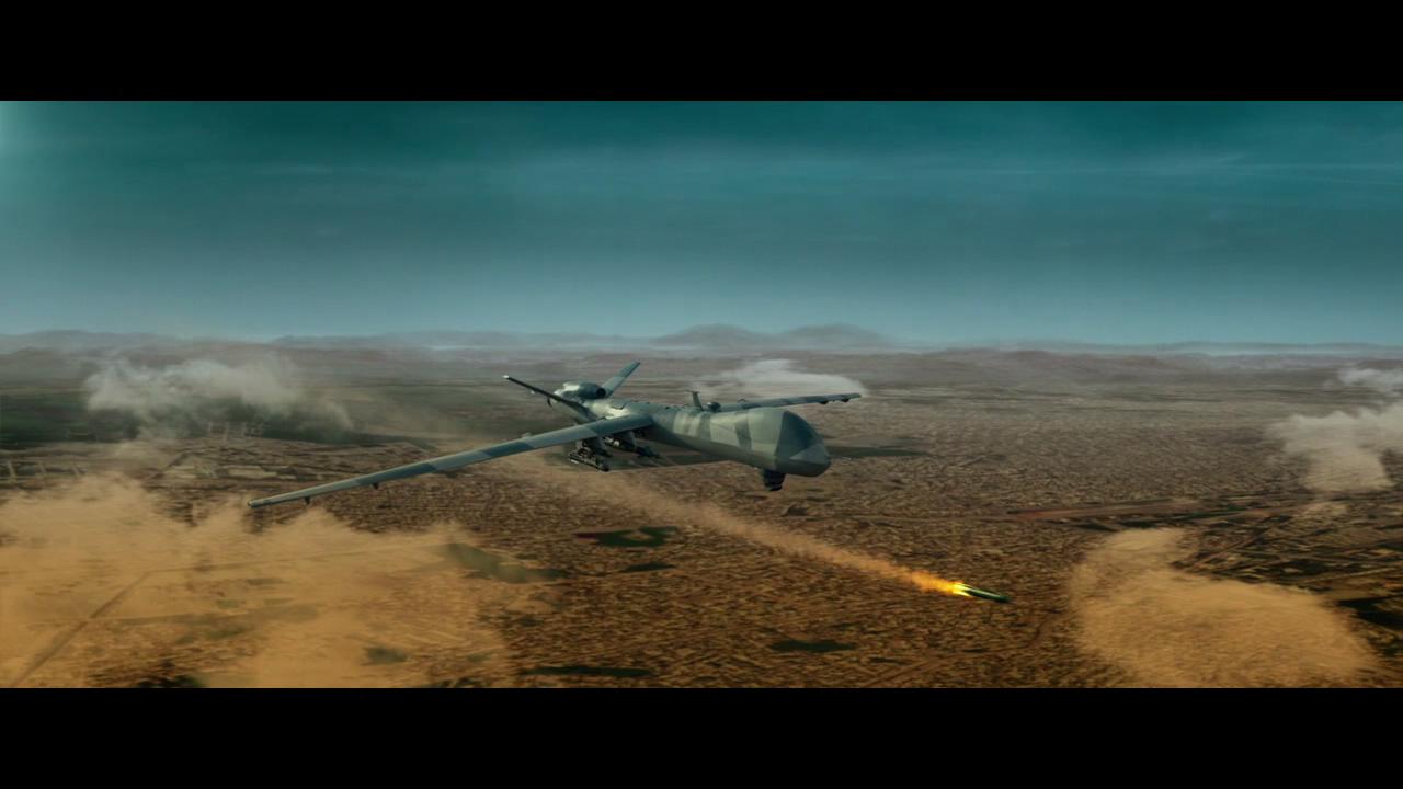 无人机剧照的剧照