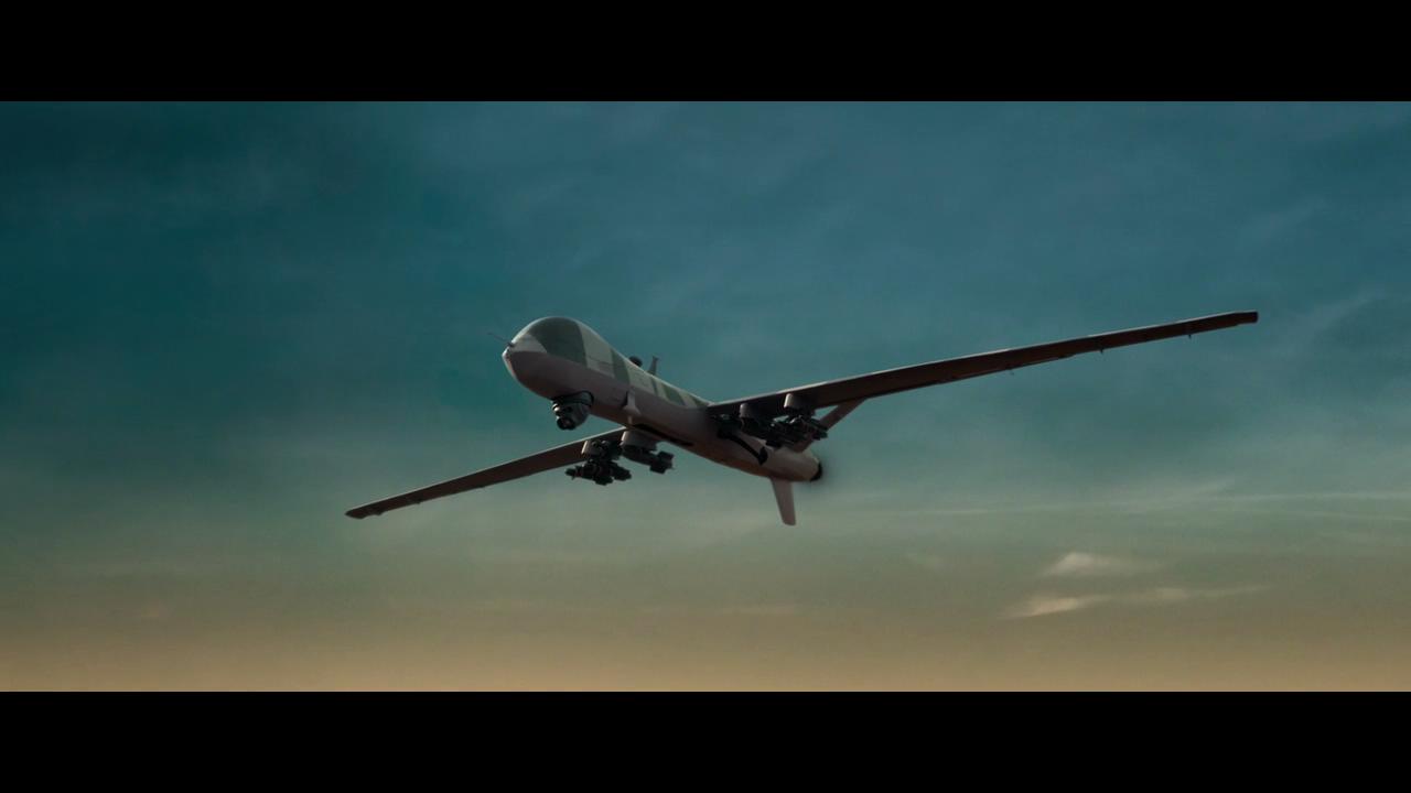 无人机剧照的剧照