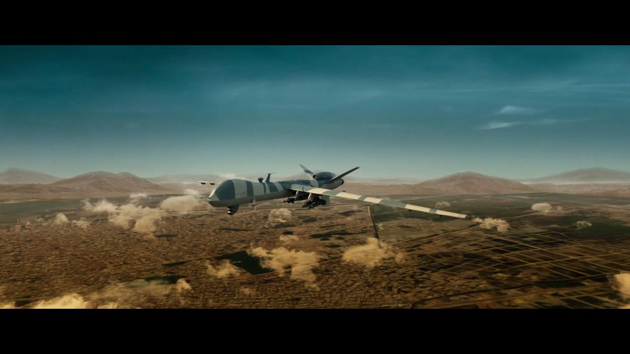 无人机剧照的剧照