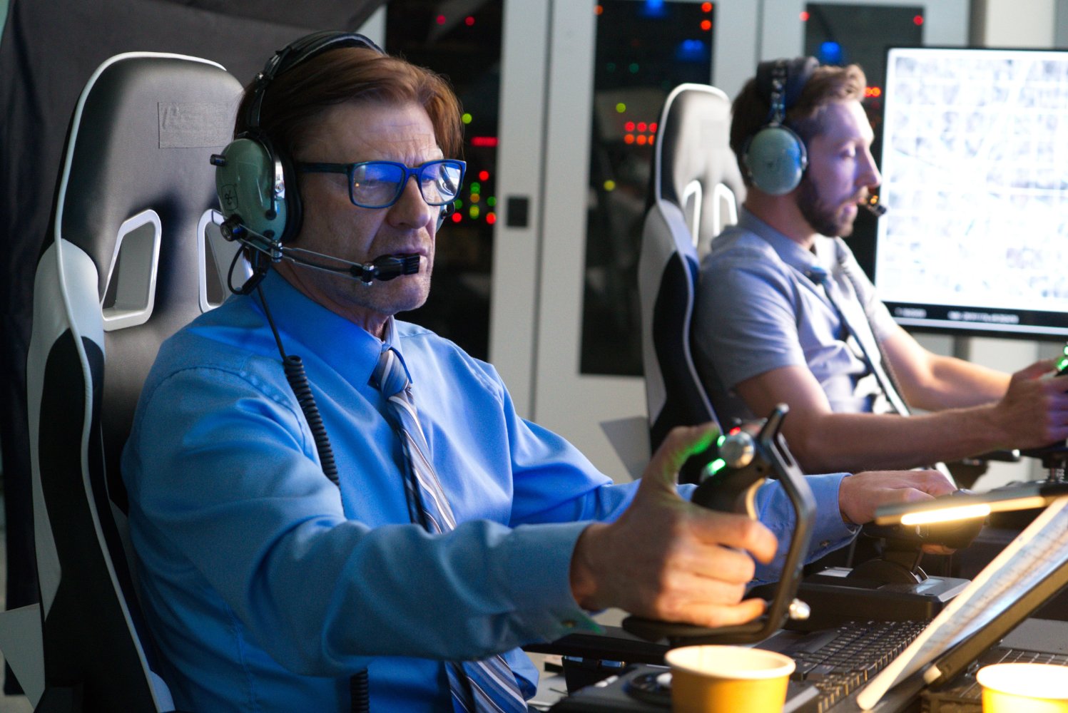 无人机剧照的剧照