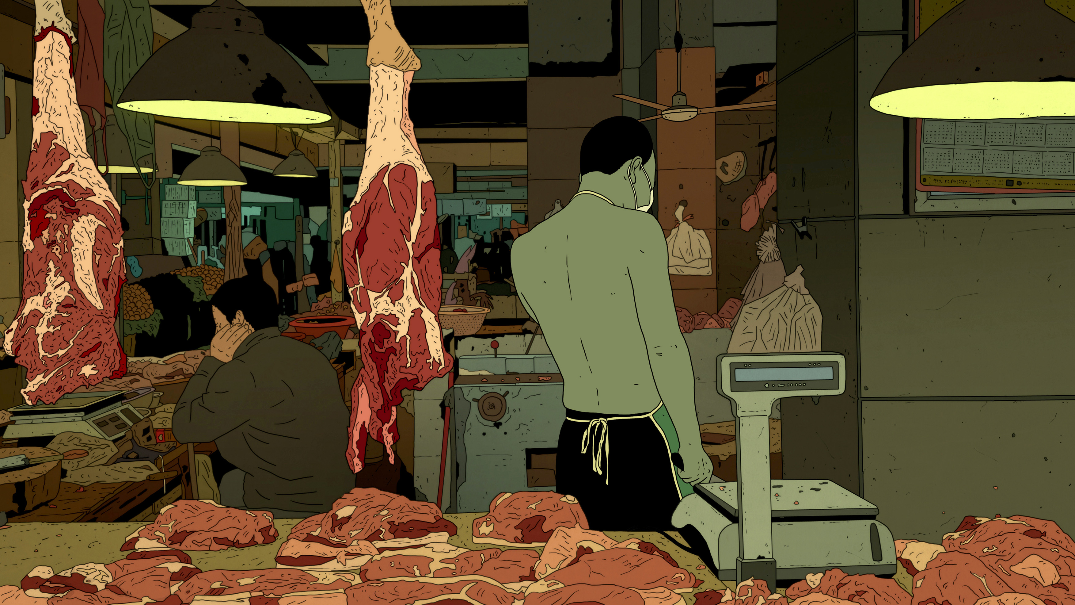 好极了剧照的剧照