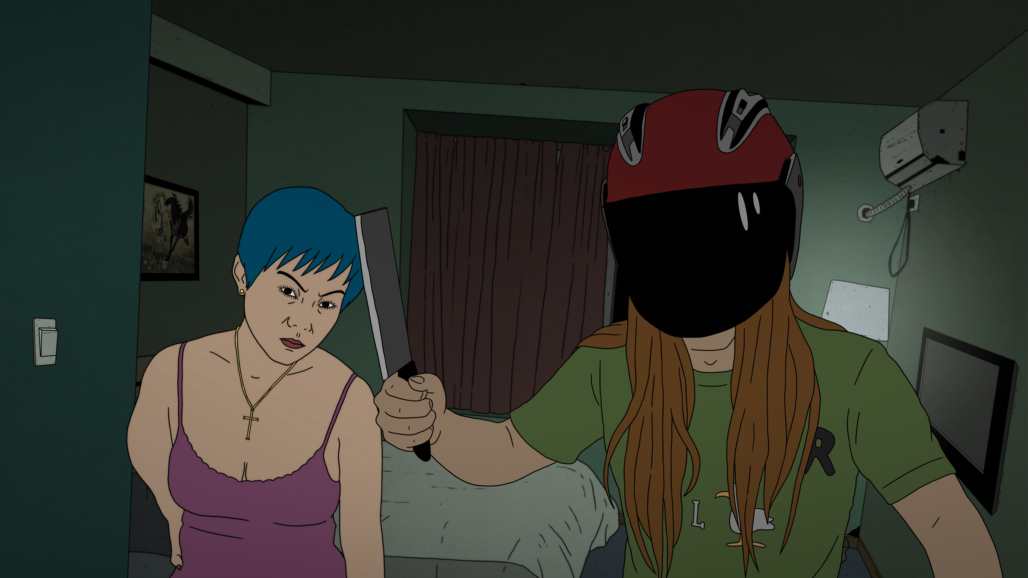 好极了剧照的剧照