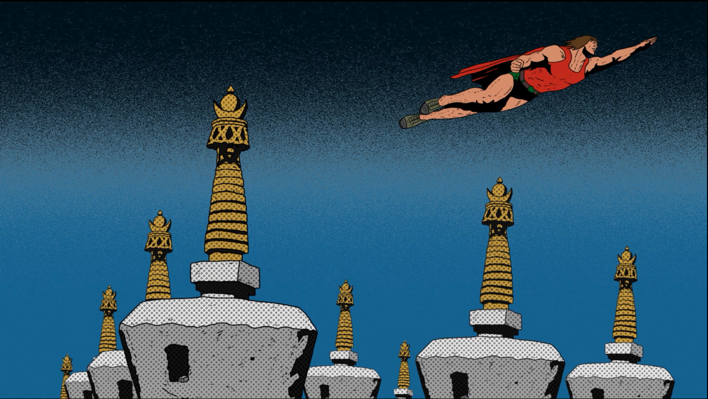 好极了剧照的剧照