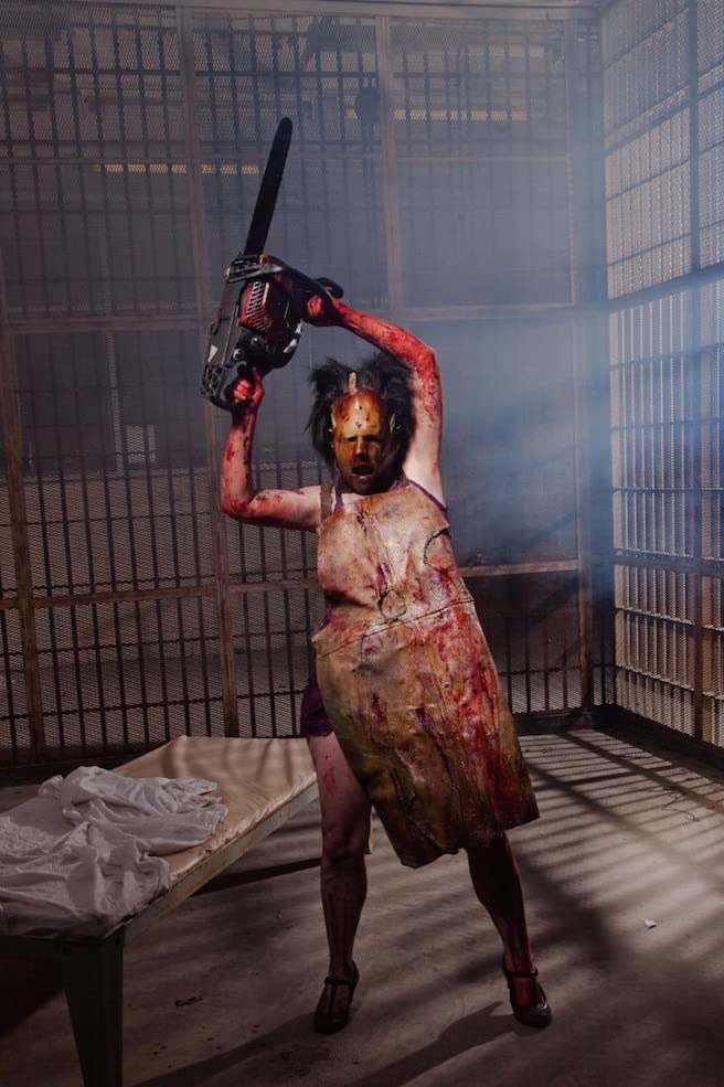 死亡之屋剧照的剧照