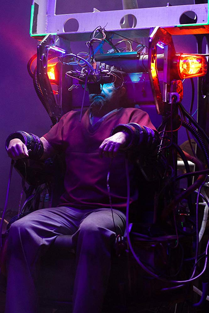 死亡之屋剧照的剧照