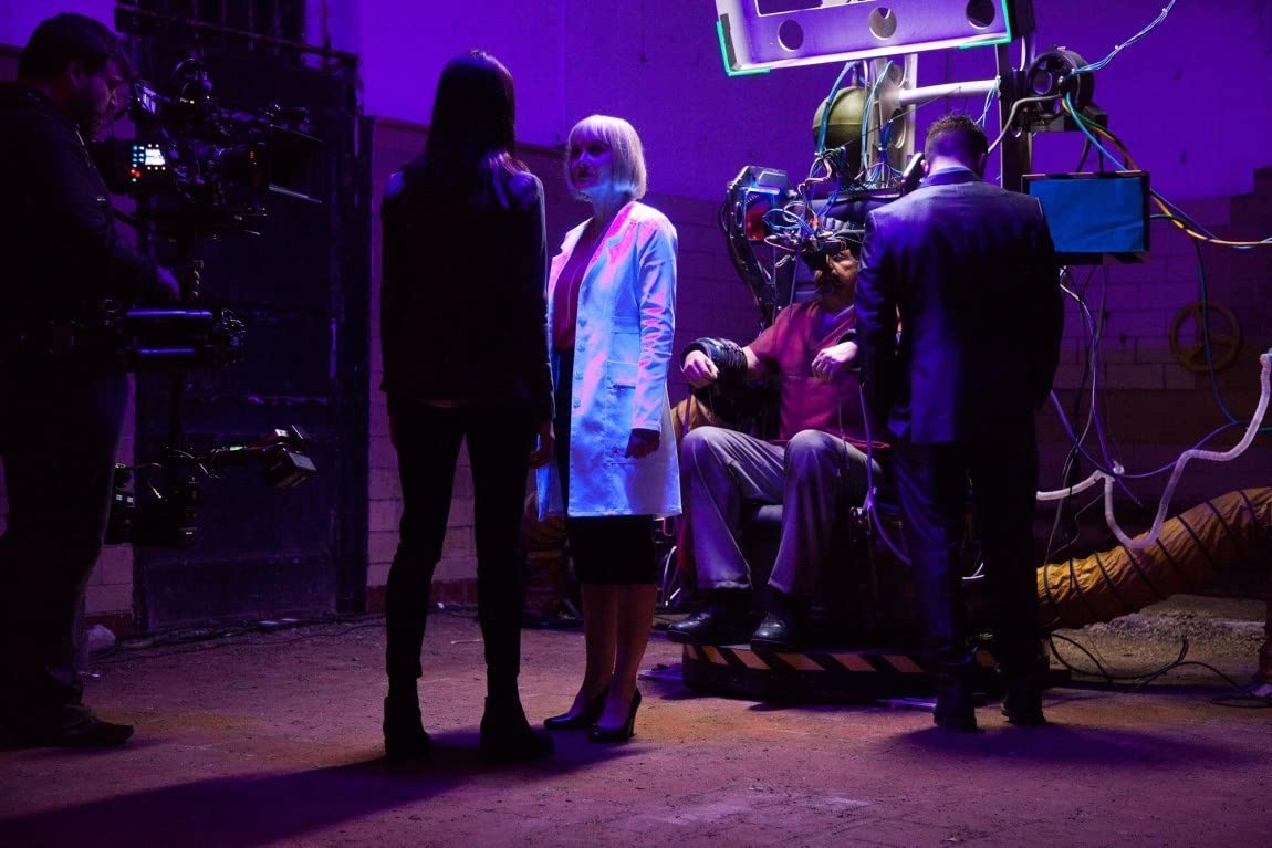 死亡之屋剧照的剧照