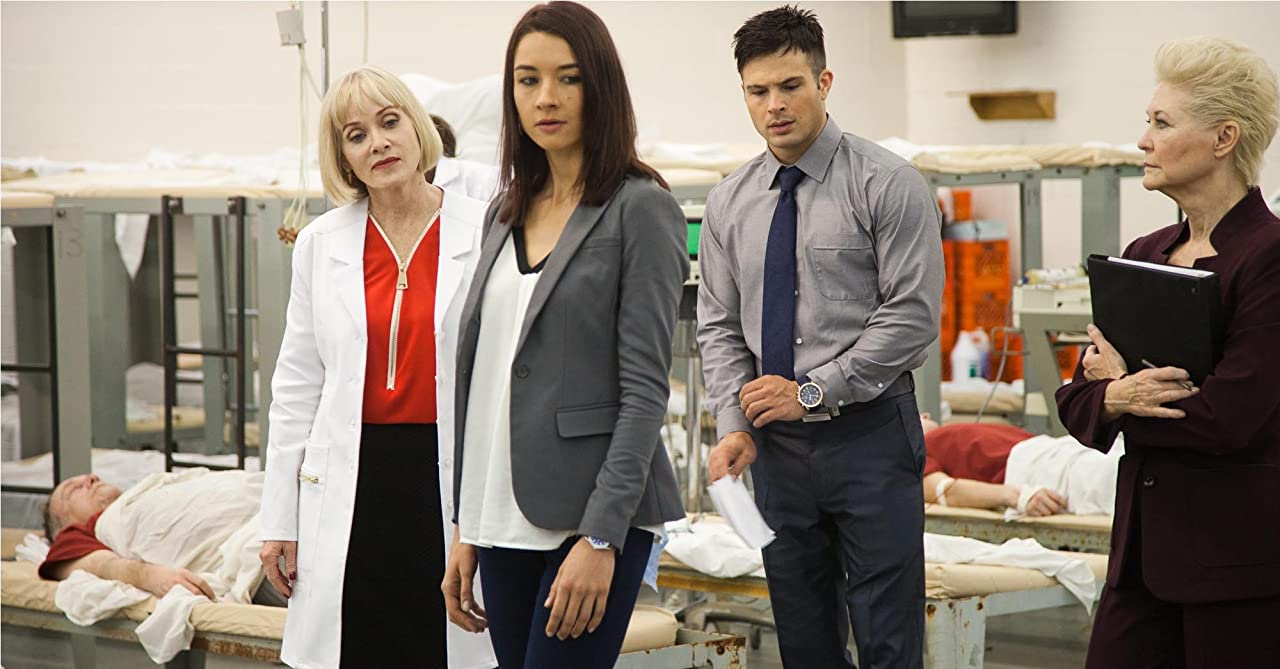 死亡之屋剧照的剧照