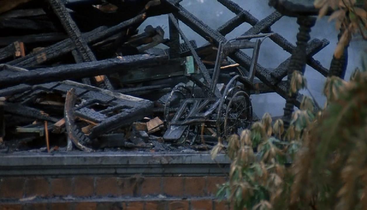 夺魄冤魂剧照的剧照