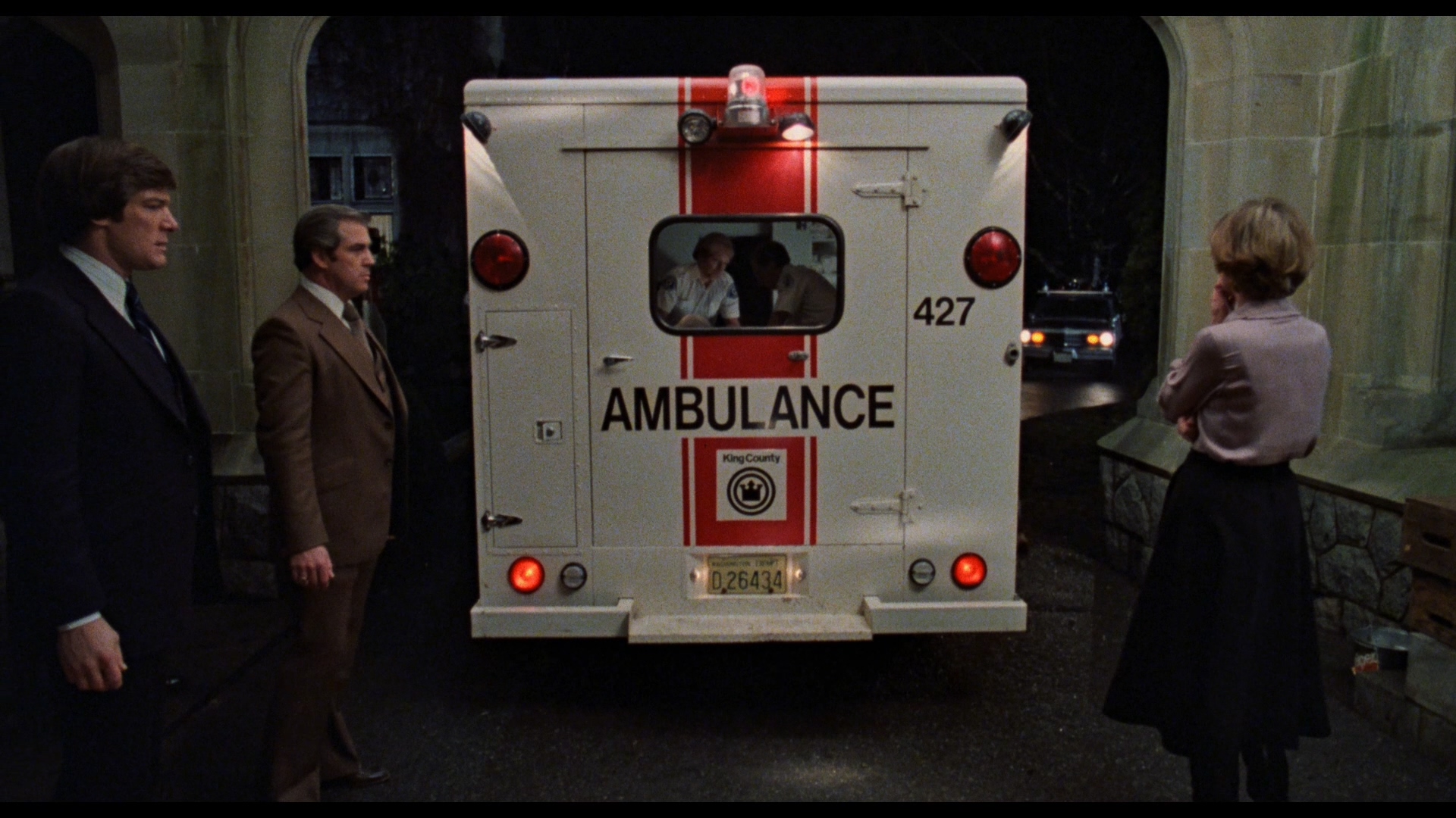 夺魄冤魂剧照的剧照