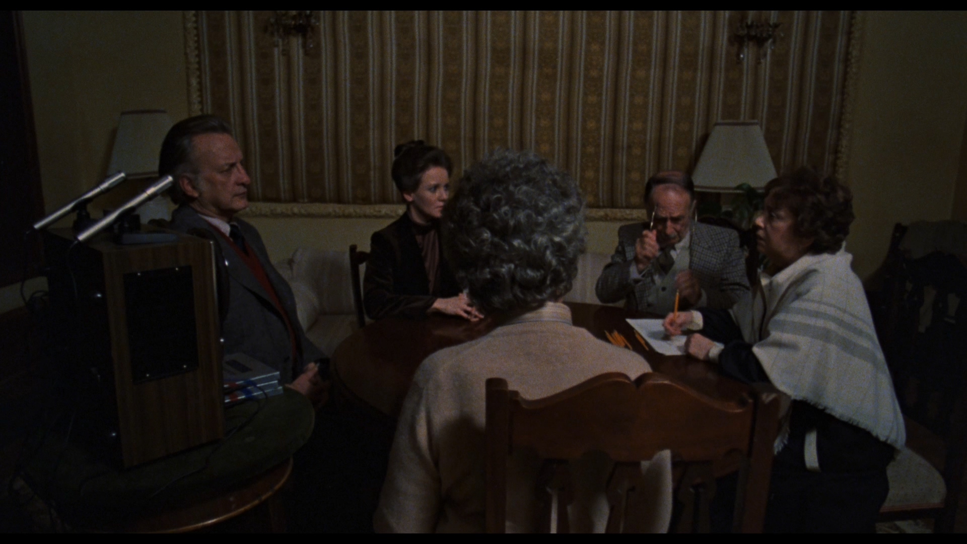 夺魄冤魂剧照的剧照