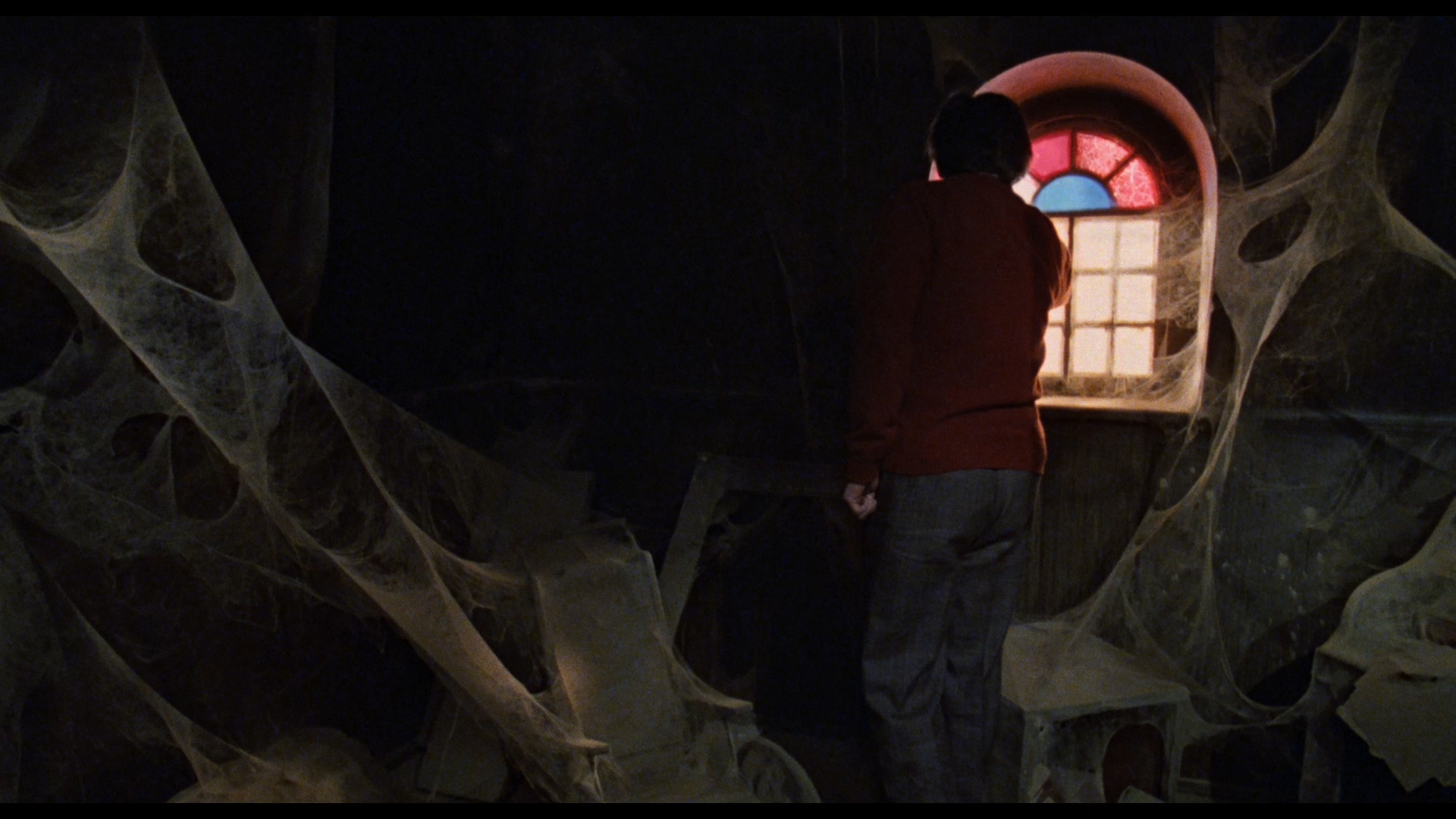 夺魄冤魂剧照的剧照