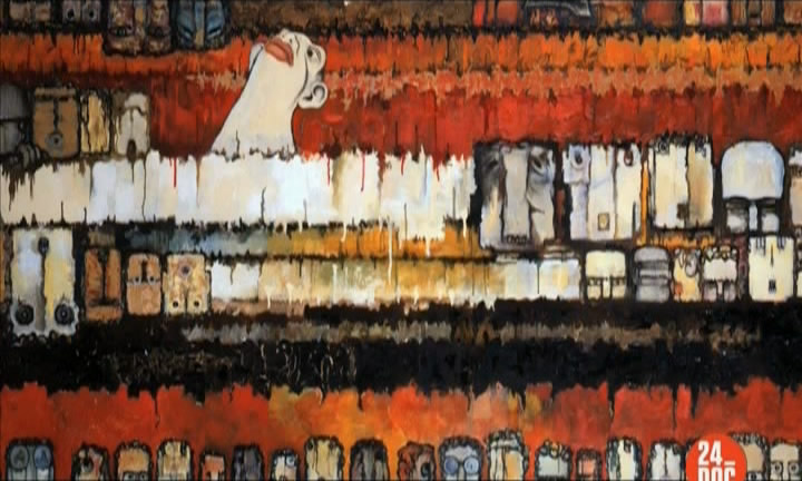 反安保：艺术之战剧照的剧照