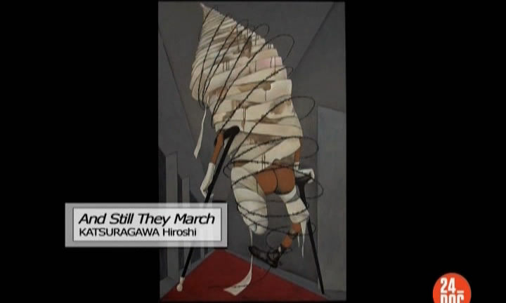 反安保：艺术之战剧照的剧照