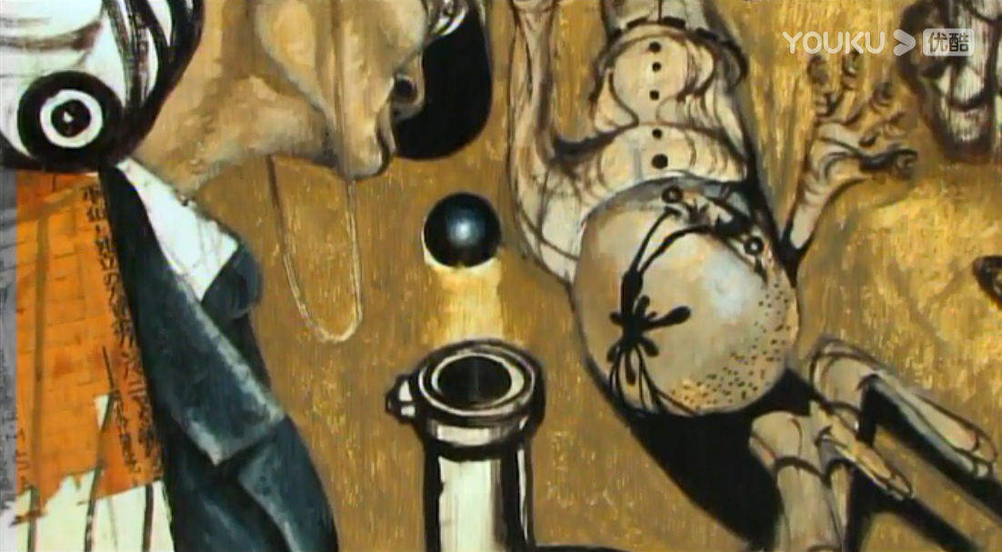 反安保：艺术之战剧照的剧照