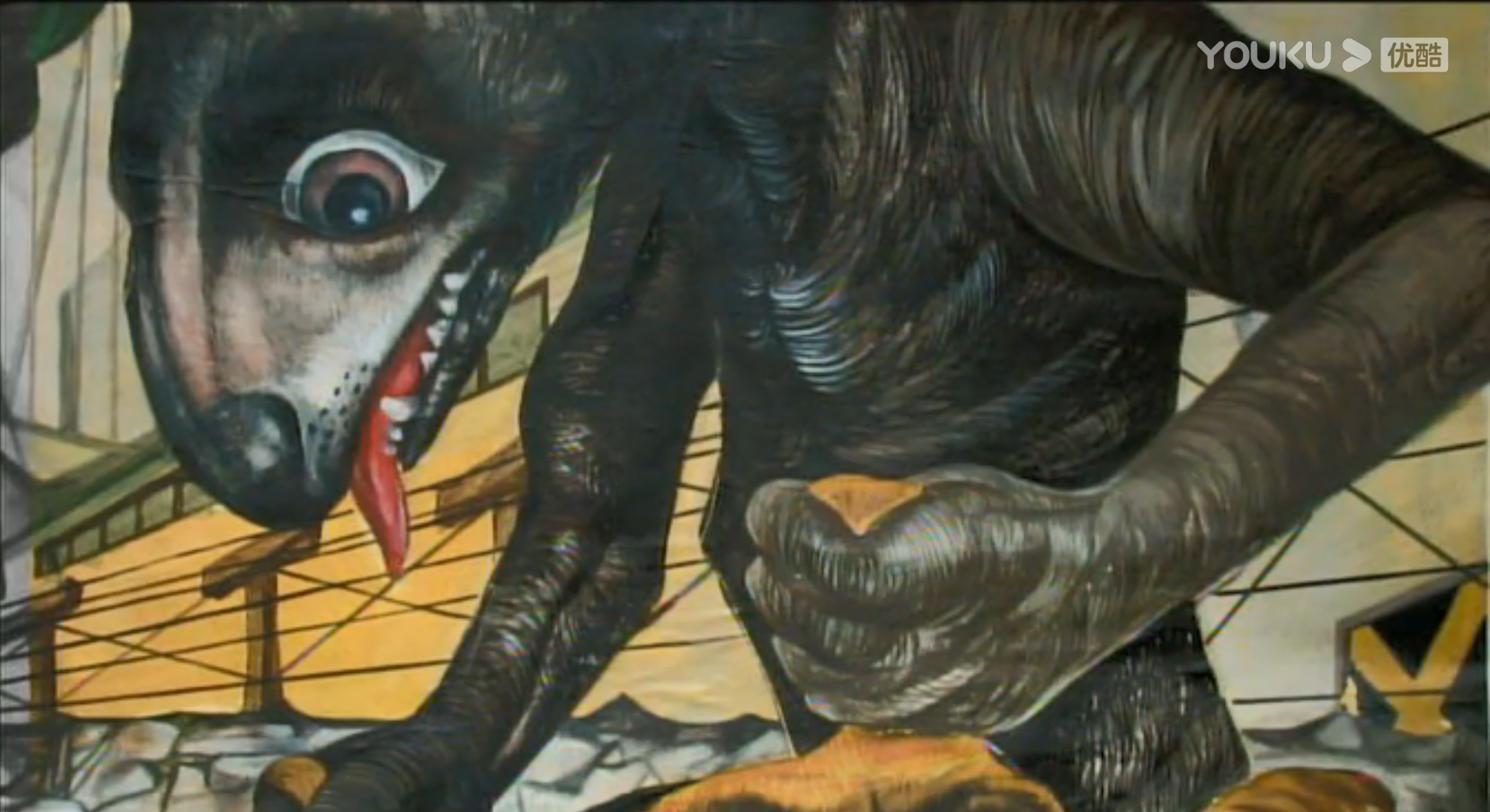 反安保：艺术之战剧照的剧照