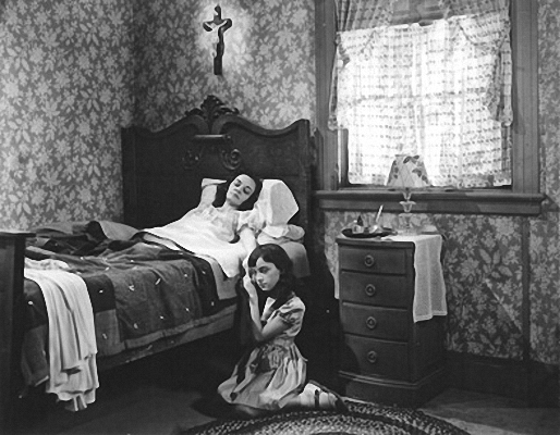 晨曦中的女孩剧照的剧照