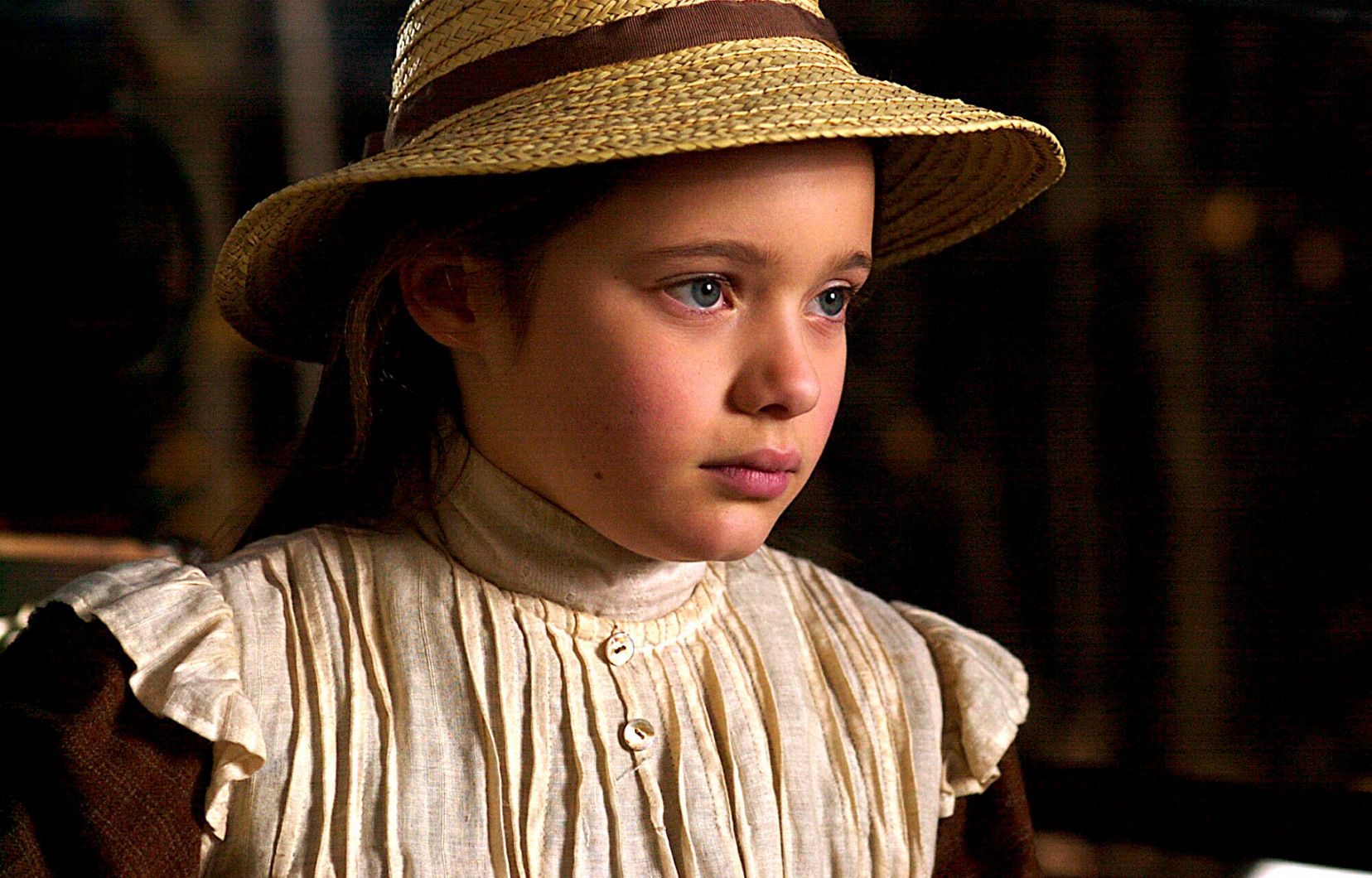 晨曦中的女孩剧照的剧照