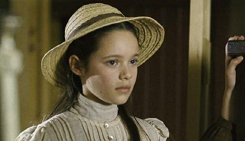 晨曦中的女孩剧照的剧照