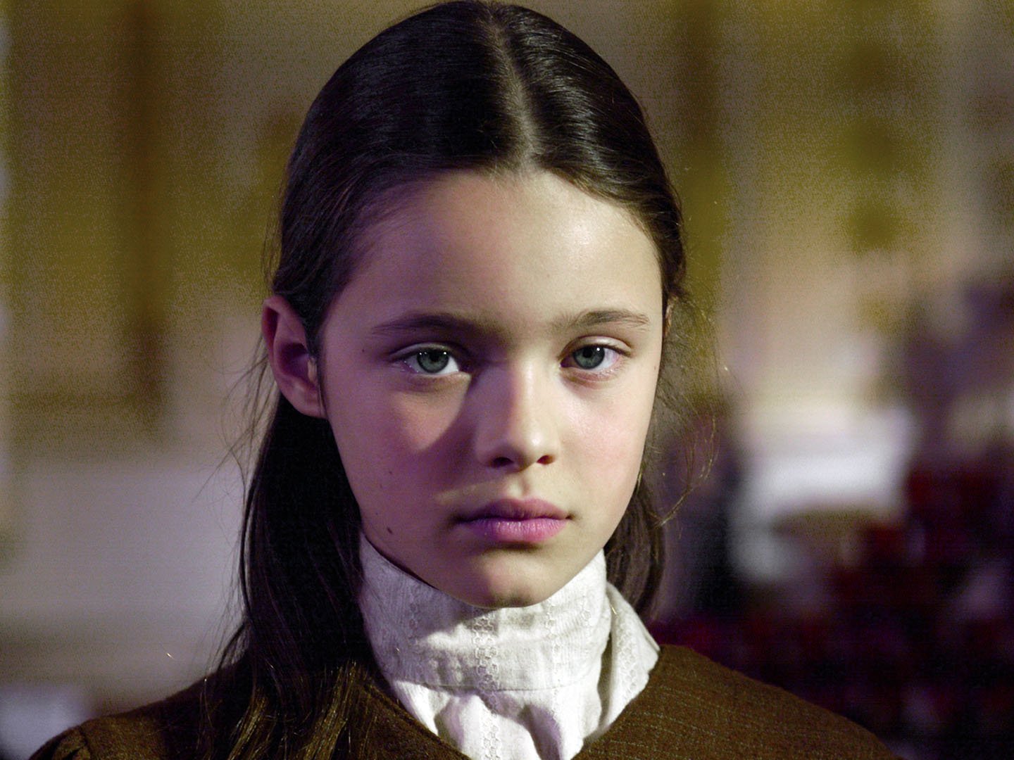 晨曦中的女孩剧照的剧照