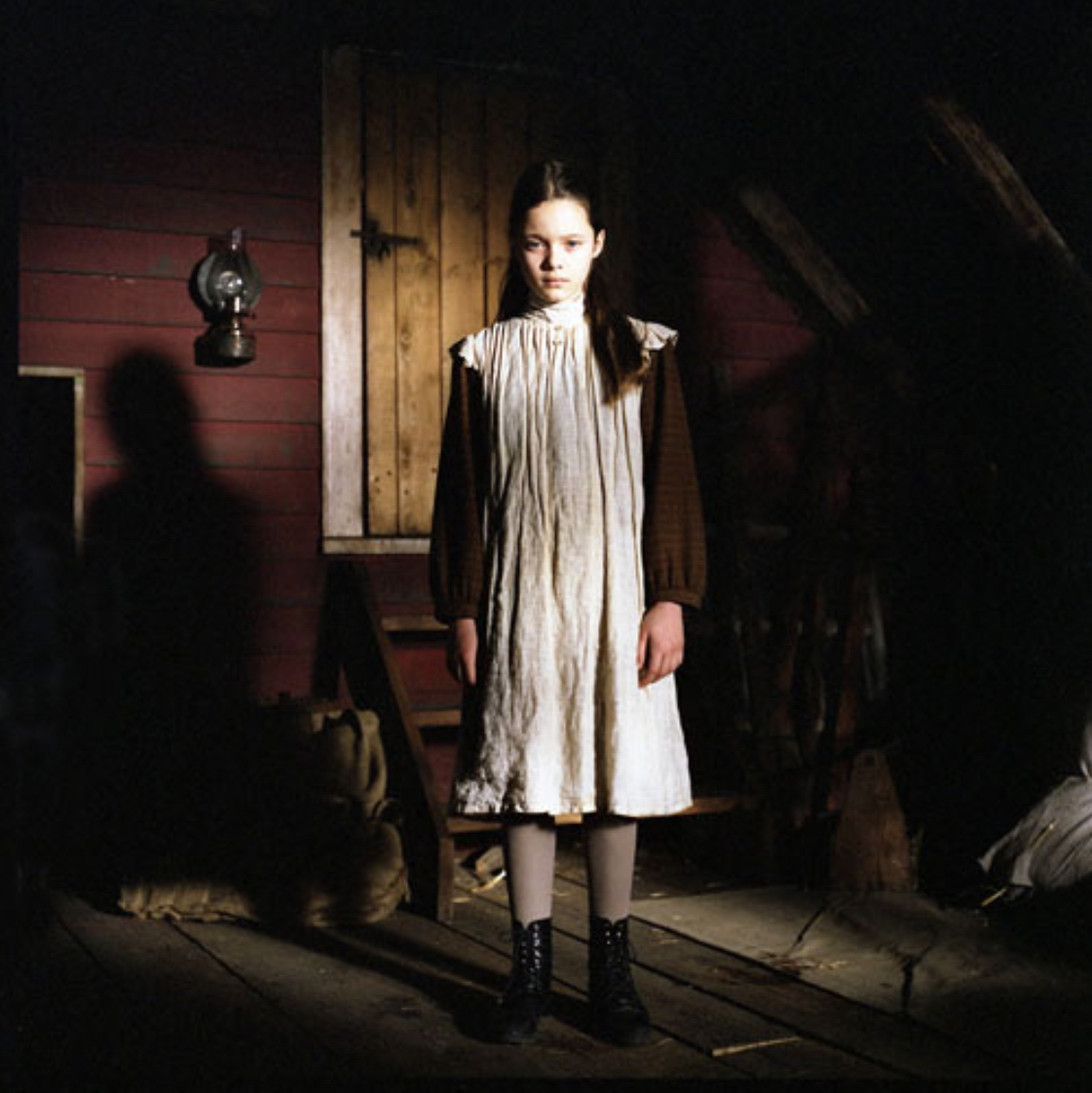 晨曦中的女孩剧照的剧照