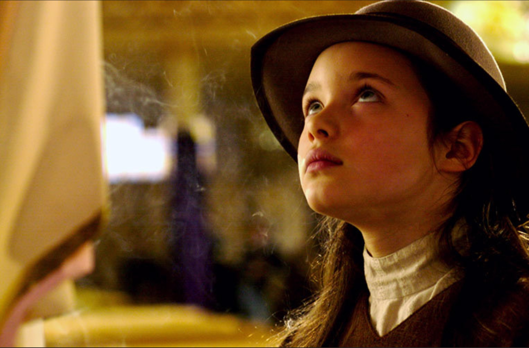 晨曦中的女孩剧照的剧照