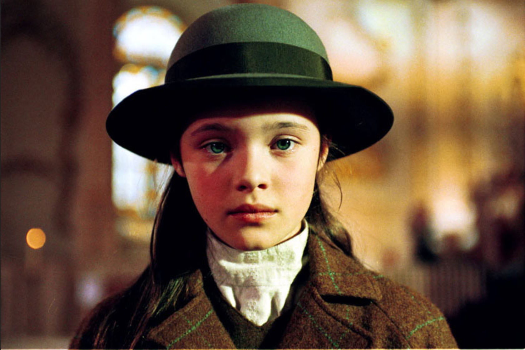 晨曦中的女孩剧照的剧照