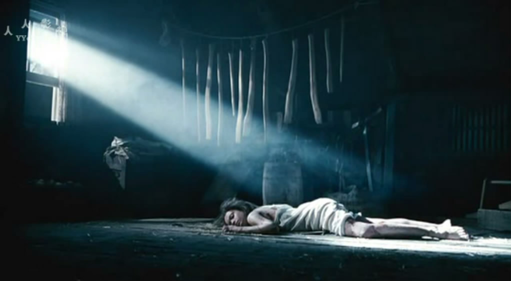 晨曦中的女孩剧照的剧照