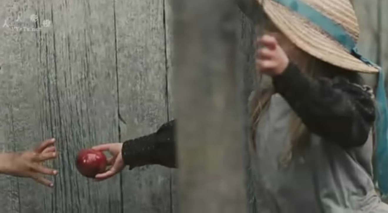 晨曦中的女孩剧照的剧照