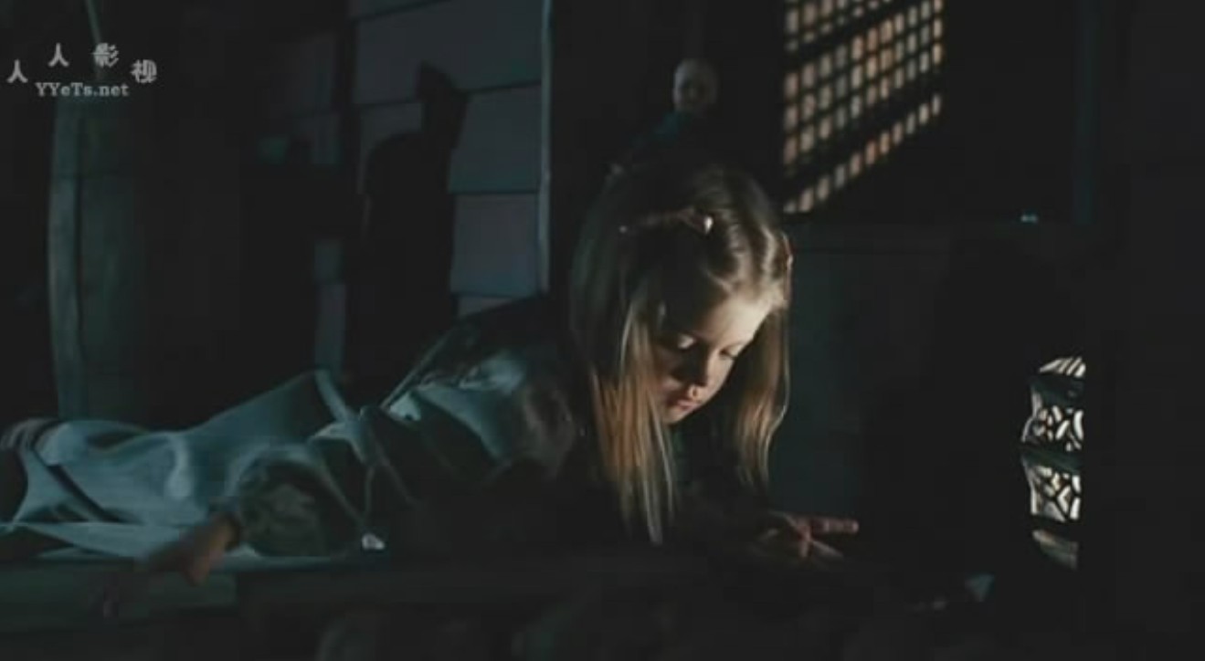 晨曦中的女孩剧照的剧照