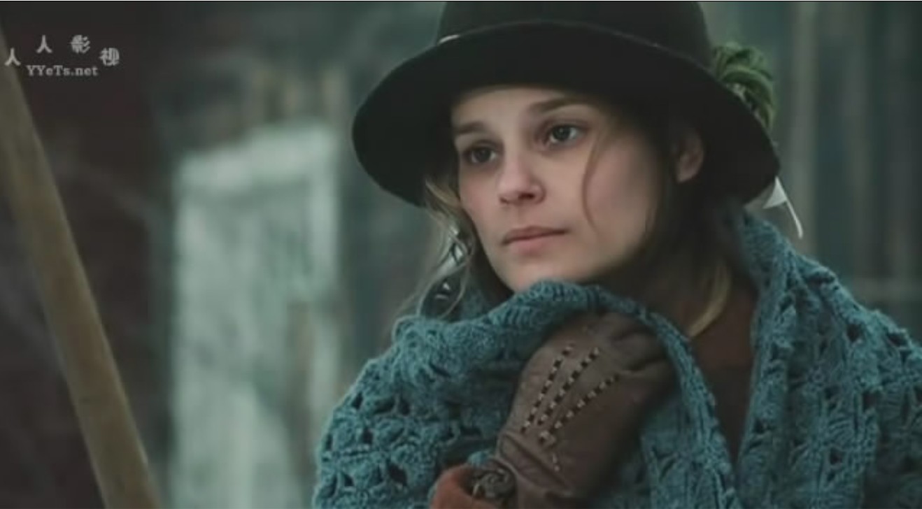 晨曦中的女孩剧照的剧照