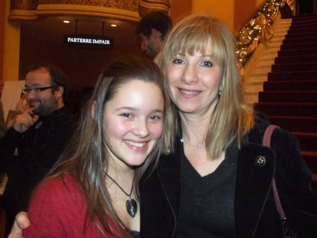 晨曦中的女孩剧照的剧照