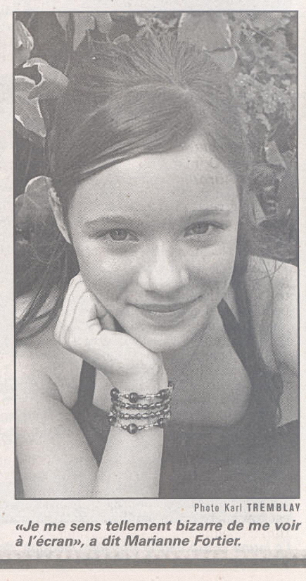 晨曦中的女孩剧照的剧照