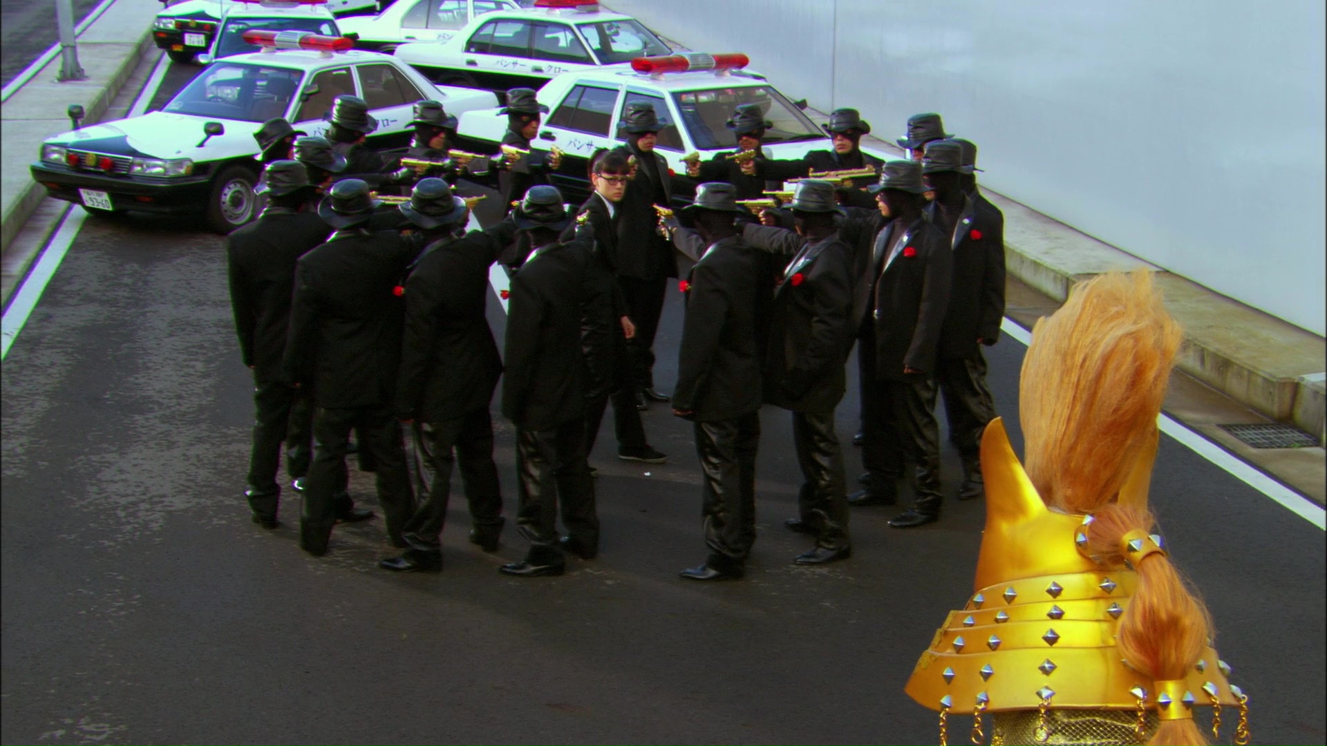 甜心战士剧照的剧照