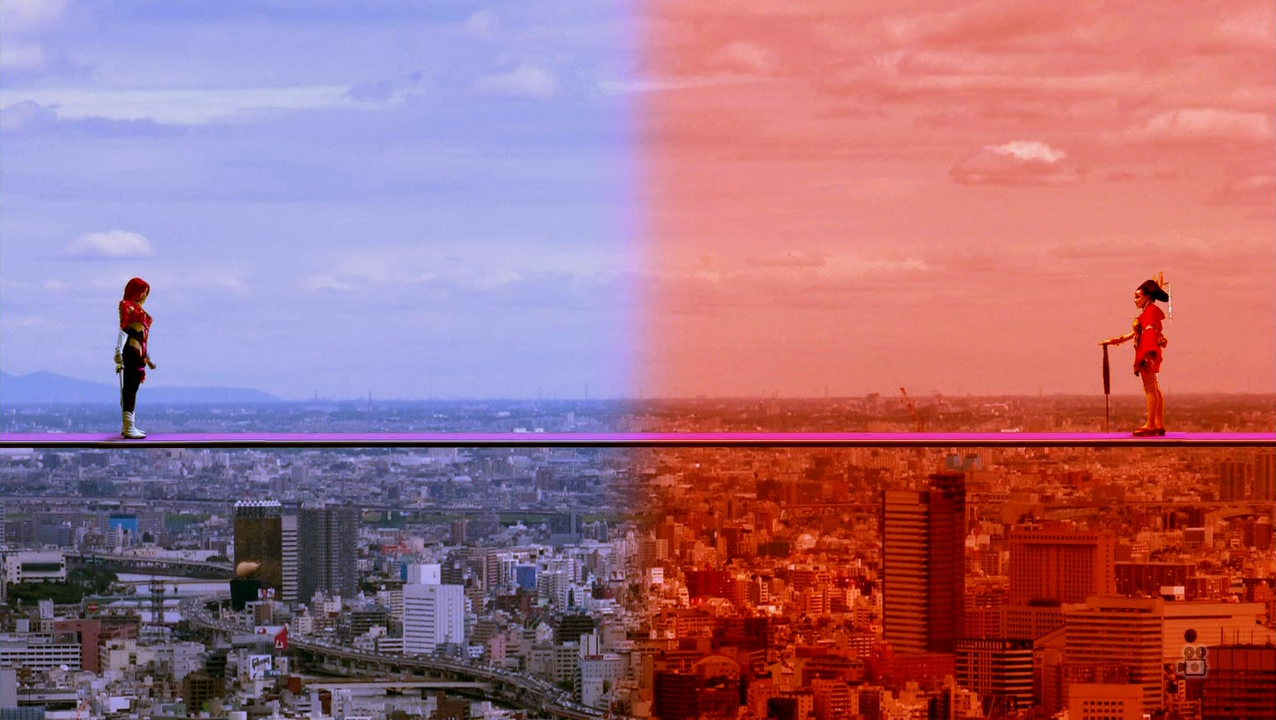 甜心战士剧照的剧照