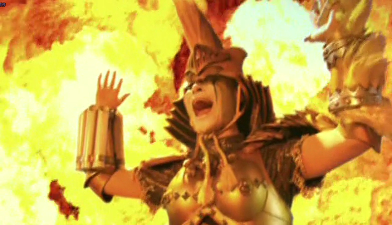 甜心战士剧照的剧照