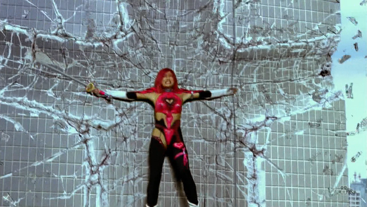 甜心战士剧照的剧照