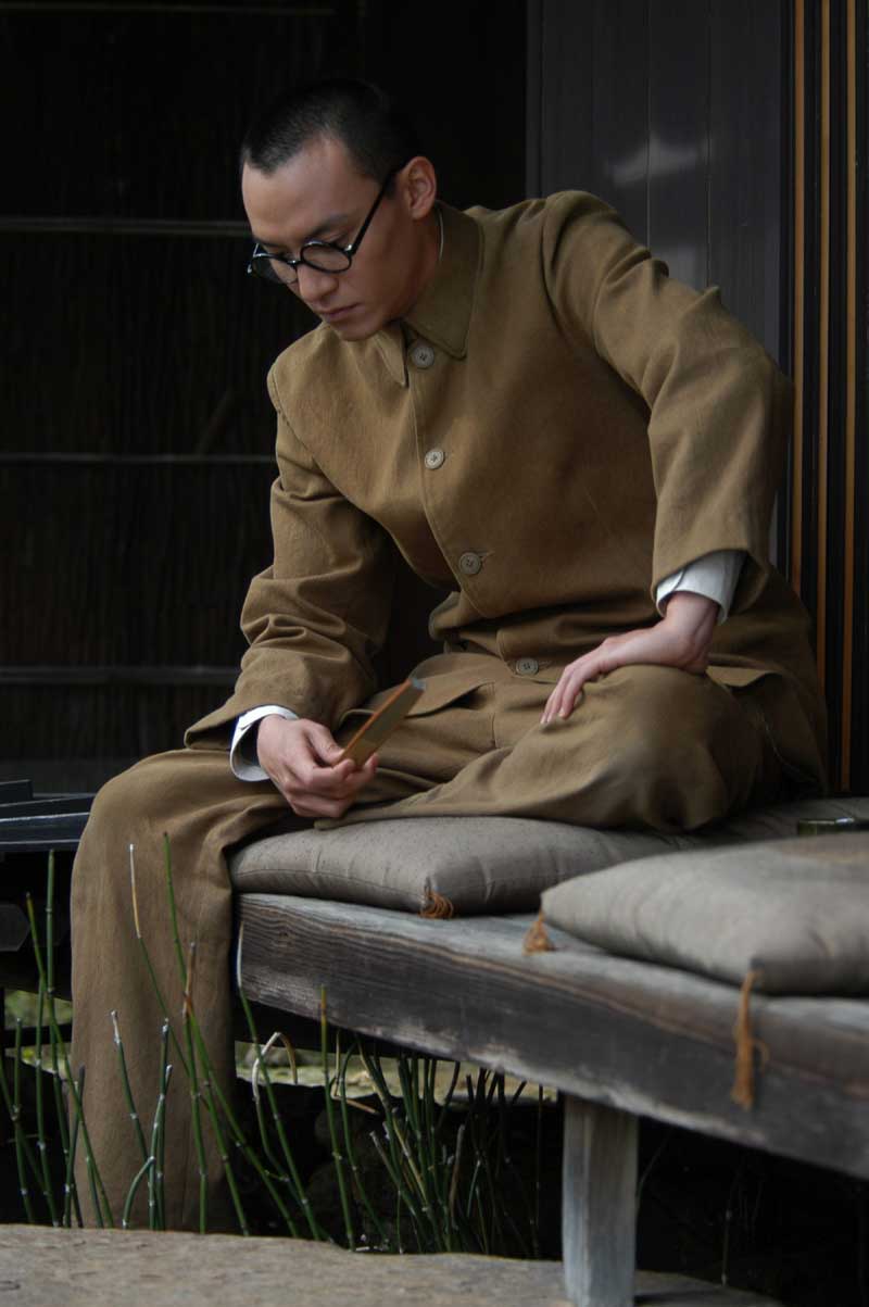 吴清源剧照的剧照